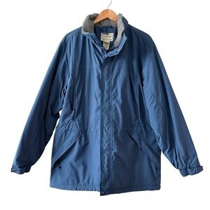 L.L. Bean Blue Thinsulate Jacket